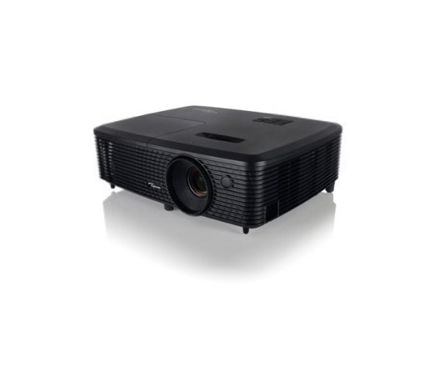 OPTOMA W331 DLP WXGA Full 3D 3300, 22000:1 HDMI VGA 95.72H01GC0E - 300662 - zdjęcie 3